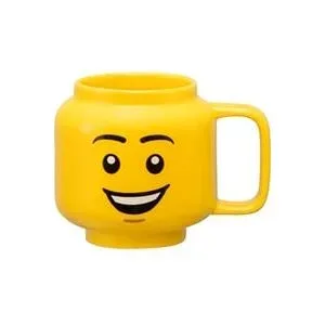 Room Copenhagen LEGO Keramiktasse Happy Boy, klein