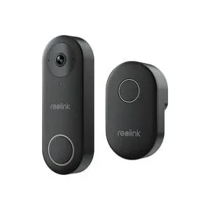 Reolink D340P Video-Türsprechanlage LAN Komplett-Set