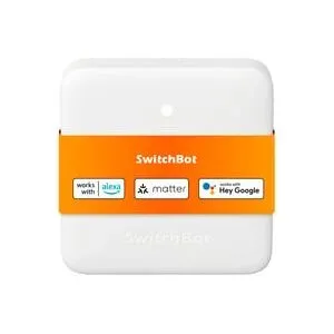 SwitchBot Hub Mini Matter, Zentrale