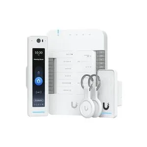 Ubiquiti G3 Starter Kit Pro (UA-G3-SK-Pro), Zugangsteuerung