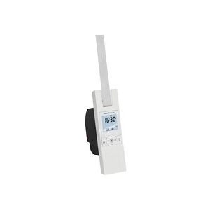 HOMEPILOT 10181545 RolloTron premium smart - Minigurt Elektrischer Gurtwickler 15 mm Zugkraft (max.) 45 kg Unterputz