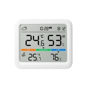 SwitchBot Meter Pro, Sensor