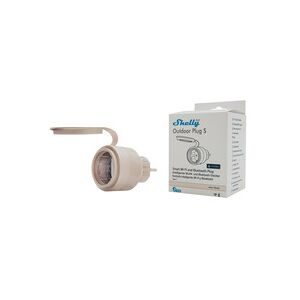 Shelly Outdoor Plug S Gen3, Schaltsteckdose