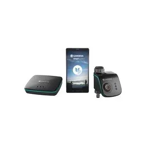 Gardena Bewässerungssteuerung smart Water Control Set