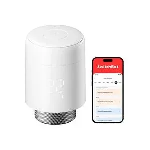 SwitchBot smartes Heizkörperthermostat, Heizungsthermostat