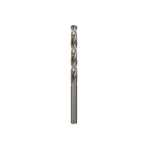 Bosch Accessories 2608595066 HSS Metall-Spiralbohrer 6 mm Gesamtlänge 93 mm geschliffen DIN 338 Zylinderschaft 10 St.