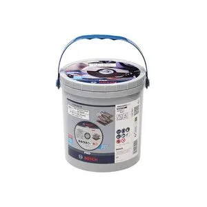 Bosch Accessories 2608626113 2608626113 Trennscheibe 100 St. Edelstahl