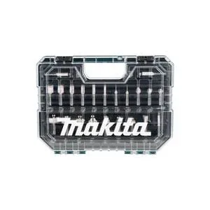 Makita D-74778 Frässet Schaftdurchmesser 8 mm 22teilig