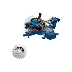 Bosch Kapp- und Gehrungssäge GCM305-216S