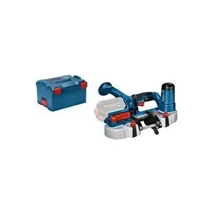 Bosch Professional Akku-Bandsäge Bosch Power Tools Schnitttiefe (max.) 63.5 mm 18 V