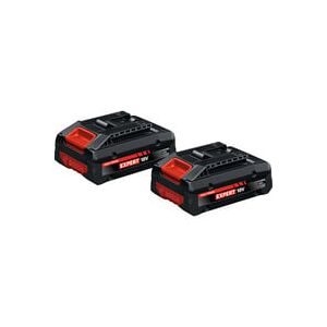 Bosch Professional 1600A03738 2x EXBA18V-40 Werkzeug-Akku 18 V 4.0 Ah