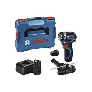 Bosch Professional GSR 12V-32 FC 06019N7104 Akku-Schrauber 1 Ah
