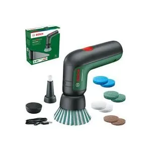 Bosch Home and Garden 06033E0002 UniversalBrush Set Akku-Multi-Reiniger