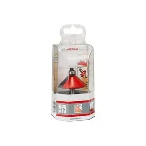 Bosch Accessories 2608629379 Fasenfräser Hartmetall Länge 61 mm Produktabmessung, Ø 44 mm Arbeits-Länge 18.5 mm