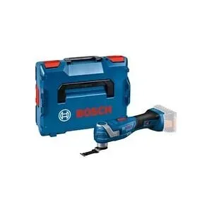 Bosch Professional GOP 18V-34 06018G2000 Akku-Multifunktionswerkzeug ohne Akku, ohne Ladegerät, inkl. Koffer 18 V