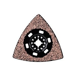Bosch Expert Carbide Schleifplatte AVZ 90 RT4 MultiMaterial, Ø 90mm, Schleifscheibe
