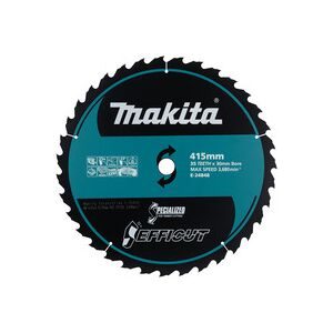Sägeblatt 415x2,3x30, 35Z EFFICUT Makita E-24848