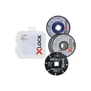 Bosch Accessories 2608619374 Fächerschleifscheibe Durchmesser 125 mm 5 St.