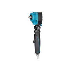 Hazet Twin Turbo 9012ATT Druckluft-Schlagschrauber Drehmoment (max.): 550 Nm