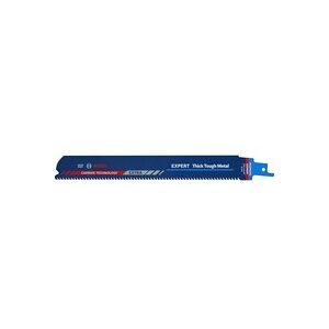 Bosch Accessories 2608900369 EXPERT ?Thick Tough Metal? S 1155 CHC Säbelsägeblatt, 3 Stück Sägeblatt-Länge 225 mm 3 St.