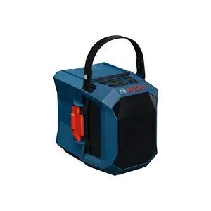 Bosch Professional GPB 18V-1 C Bluetooth® Lautsprecher tragbar, Powerbank-Funktion, USB