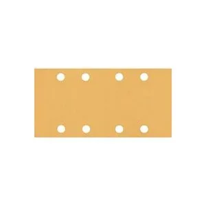 Bosch Accessories EXPERT C470 2608900938 Schwingschleifpapier gelocht Körnung (num) 100 (L x B) 186 mm x 93 mm 50 St.