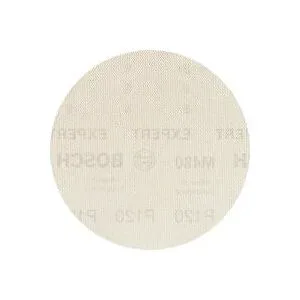 Bosch Accessories EXPERT M480 2608900700 Schleifnetz für Exzenterschleifer ungelocht Körnung (num) 120 (Ø) 150 mm 50