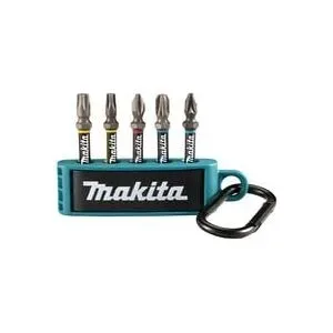 Makita E-13568 Bit-Set 5teilig Torsionszone