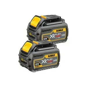 DEWALT DCB546T2-XJ Werkzeug-Akku 54 V 6.0 Ah Li-Ion