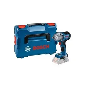 Bosch Professional GDS 18V-450 HC (solo, L-BOXX) 06019K4001 Akku-Drehschlagschrauber 450 Nm 18 V Anzahl mitgelieferte