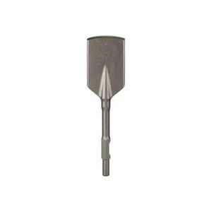 Bosch Accessories 2608690114 Bosch Power Tools Asphaltmeißel 125 mm Gesamtlänge 450 mm Sechskantschaft 1 St.
