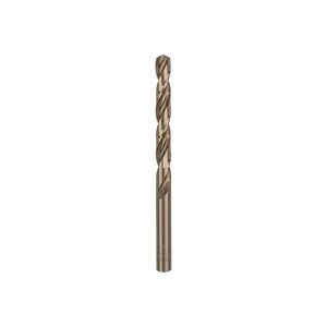 Bosch Accessories 2608585896 HSS Metall-Spiralbohrer 9 mm Gesamtlänge 125 mm Cobalt DIN 338 Zylinderschaft 5 St.