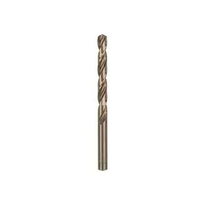 Bosch Accessories 2608585896 HSS Metall-Spiralbohrer 9 mm Gesamtlänge 125 mm Cobalt DIN 338 Zylinderschaft 5 St.