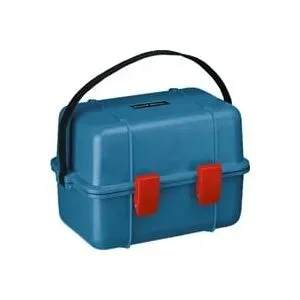 Bosch Professional 1600A000LF 1600A000LF Maschinenkoffer Kunststoff Blau (L x B x H) 302 x 212 x 205 mm