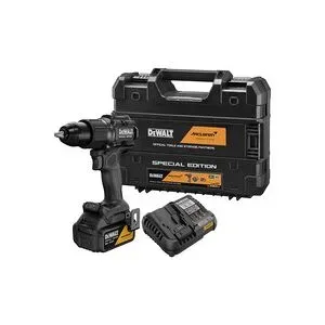 DEWALT DCD86MP1T-QW 2-Gang-Akku-Schlagbohrschrauber