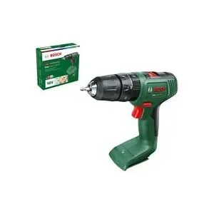 Bosch Home and Garden EasyImpact 18V-40 06039D8100 Akku-Bohrmaschine, Akku-Bohrschrauber, Akku-Schrauber 18 V 2.0 Ah