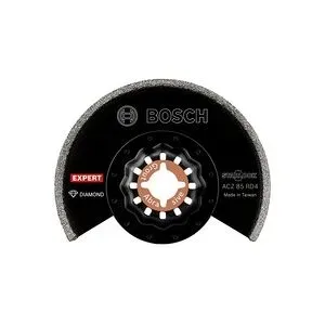 Bosch Professional EXPERT Diamant-Segmentsägeblatt ACZ 85 RD4, Ø 85mm