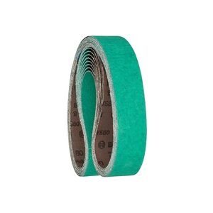 Bosch Accessories Best for Inox 2608608Z43 Schleifband Körnung (num) 80 (L x B) 760 mm x 40 mm 10 St.