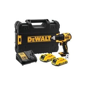 DEWALT DCD708D2T DCD708D2T-QW Akku-Bohrschrauber 18 V 2000 mAh Li-Ion