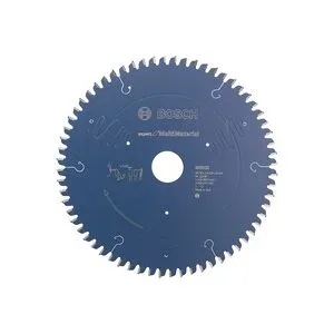 Bosch Accessories Expert for Multi Material 2608642493 Kreissägeblatt 216 x 30 x 2.4 mm Zähneanzahl: 64 1 St.