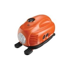 BLACK+DECKER Kompressor ASI200, 8,27bar, Luftpumpe