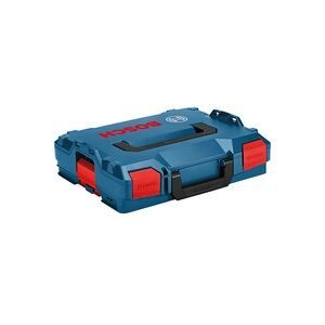 Transportkiste Bosch Professional L-BOXX 102 1600A012FZ ABS Blau, Rot (L x B x H) 442 x 357 x 117 mm
