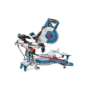 Bosch Professional GCM 8 SDE Kapp- und Gehrungssäge 216 mm 30 mm 1600 W