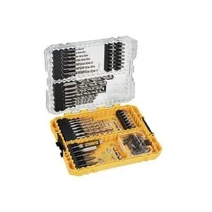 Dewalt Bit- und Bohrer-Set DT70761, EXTREME + High Performance HSS-G, Bohrer- & Bit-Satz