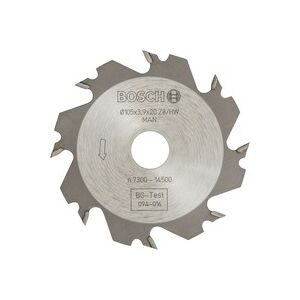 Bosch Accessories 3608641008 Scheibenfräser Hartmetall Produktabmessung, Ø 20 mm