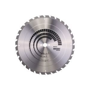 Bosch Accessories Construct Wood 2608640694 Hartmetall Kreissägeblatt 450 x 30 x 3.8 mm Zähneanzahl: 32 1 St.