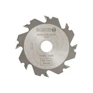 Bosch Accessories 3608641008 Scheibenfräser Hartmetall Produktabmessung, Ø 20 mm