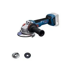 Bosch Professional GWS 18V-11 S 06019N4000 Akku-Winkelschleifer 125 mm inkl. Schnellspannmutter