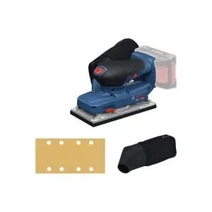 Bosch Professional GSS18V-18 06019R7001 Akku-Schwingschleifer bürstenlos 18.0 V