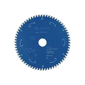 Bosch Kreissägeblatt Expert for Aluminium, Ø 210mm, 66Z